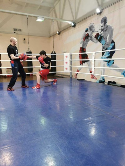 Тренировки по боксу групповые Спорткомплекс МИИТа (8 тренировок) - купить в Аркаулово