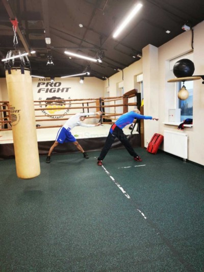 Индивидуальные тренировки по боксу  в Pro fight  Лубянка - купить в Аркаулово