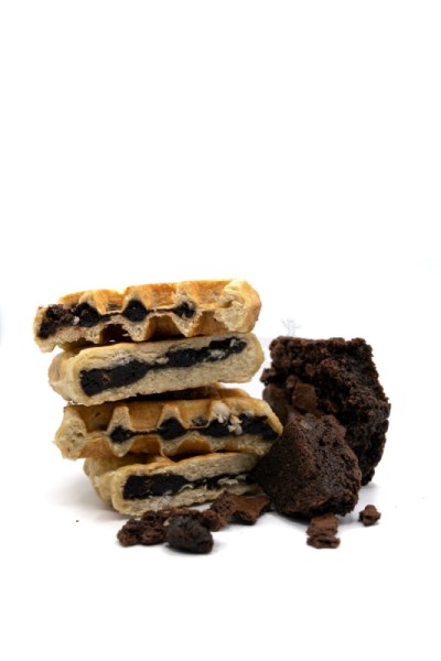 Вафли SweetBite с орехами 75г - купить в Аркаулово