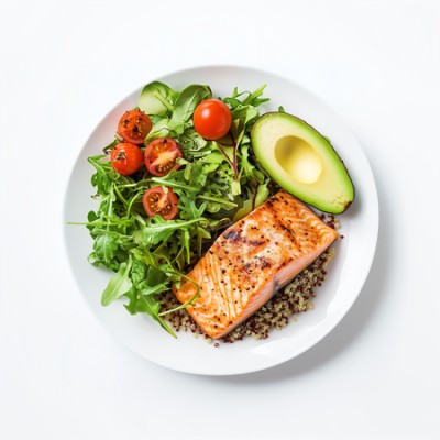 Фирменное блюдо Средиземноморский букет - купить в Аркаулово