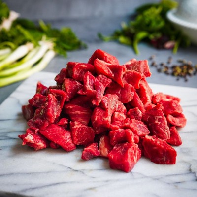 Говядина мраморная премиум - купить в Аркаулово